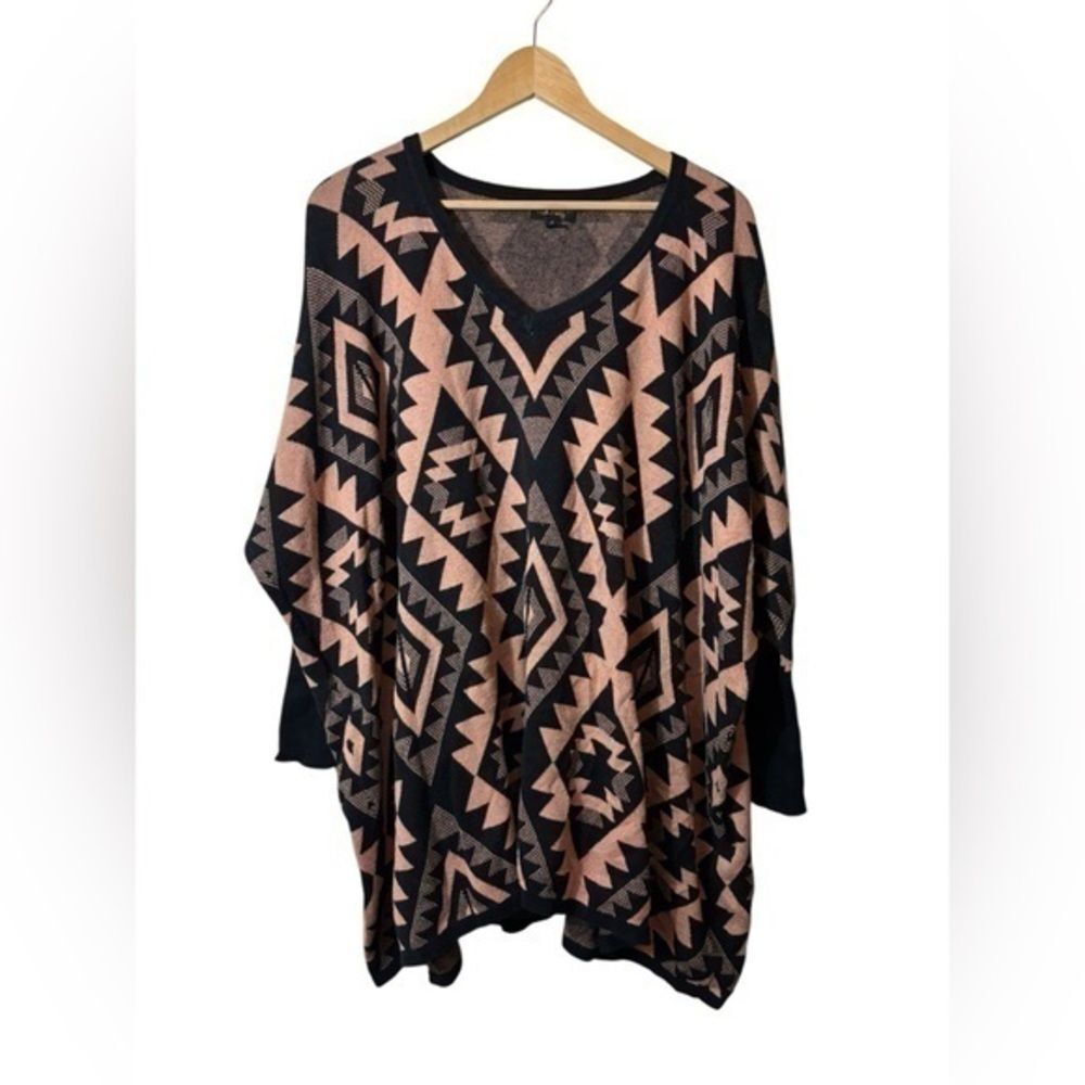 AUDREY sweater large oversized